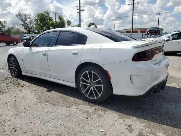 2C3CDXCT3PH598563 2023 DODGE CHARGER - Image 2