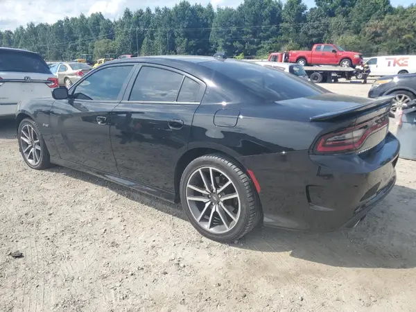 2C3CDXCT3PH598935 2023 DODGE CHARGER - Image 2
