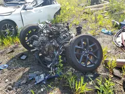2C3CDXCT3PH599325 2023 DODGE CHARGER