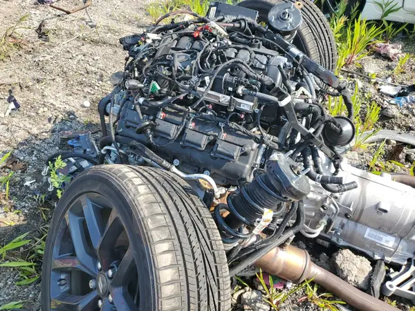 2C3CDXCT3PH599325 2023 DODGE CHARGER - Image 8