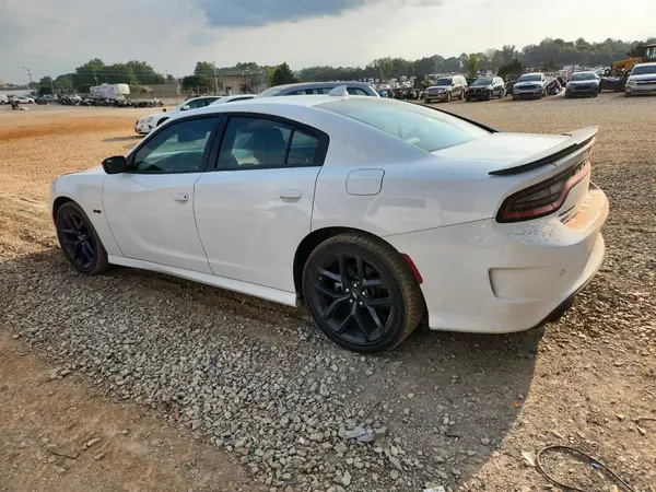 2C3CDXCT3PH604281 2023 DODGE CHARGER - Image 2
