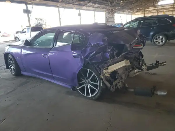 2C3CDXCT3PH604474 2023 DODGE CHARGER - Image 2
