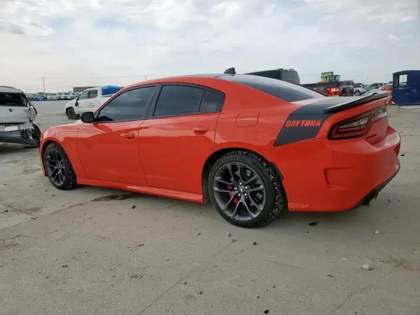 2C3CDXCT3PH607715 2023 DODGE CHARGER - Image 2