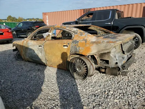 2C3CDXCT3PH635210 2023 DODGE CHARGER - Image 2