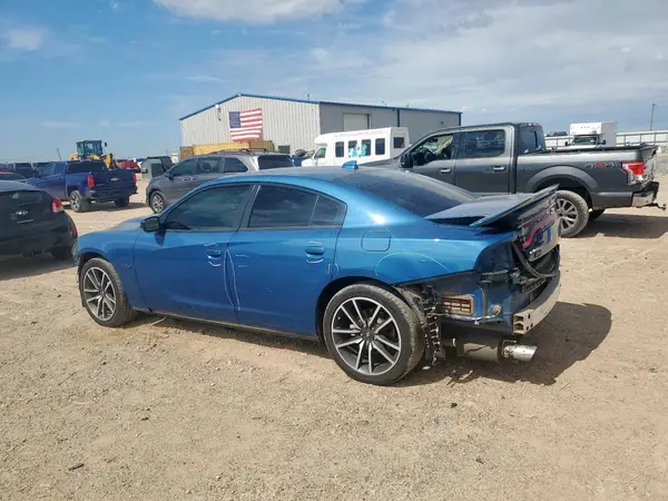 2C3CDXCT3PH643856 2023 DODGE CHARGER - Image 2