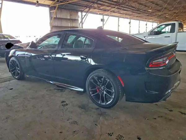 2C3CDXCT3PH645879 2023 DODGE CHARGER - Image 2
