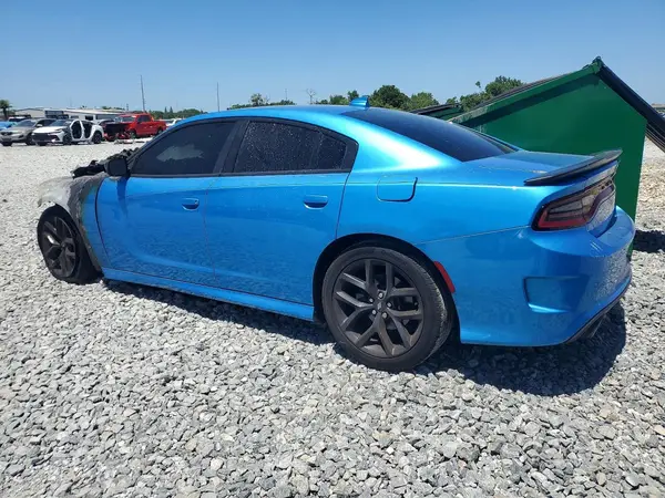 2C3CDXCT3PH649222 2023 DODGE CHARGER - Image 2
