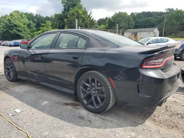 2C3CDXCT3PH651262 2023 DODGE CHARGER - Image 2