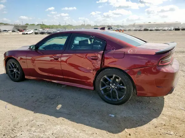 2C3CDXCT3PH656137 2023 DODGE CHARGER - Image 2