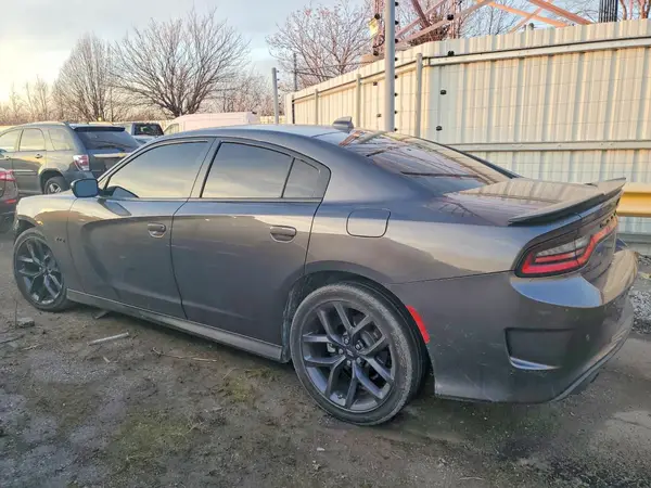 2C3CDXCT3PH660432 2023 DODGE CHARGER - Image 2