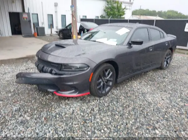 2C3CDXCT3PH673293 2023 DODGE CHARGER - Image 2