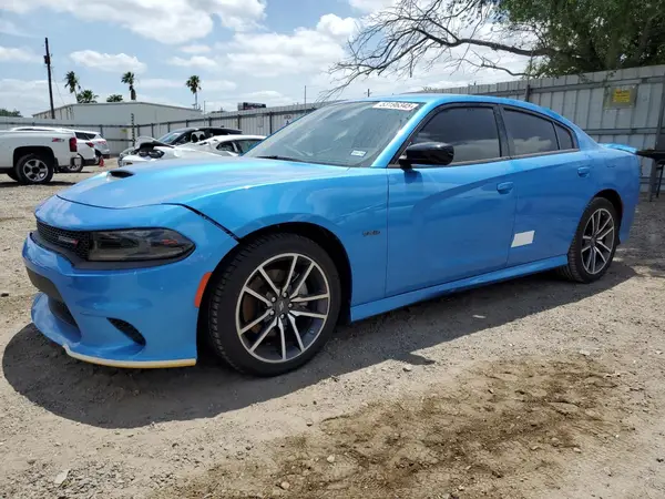 2C3CDXCT3PH673441 2023 DODGE CHARGER - Image 1