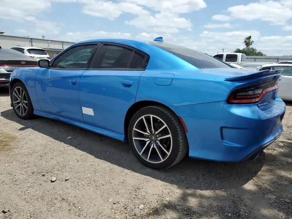 2C3CDXCT3PH673441 2023 DODGE CHARGER - Image 2