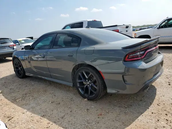 2C3CDXCT3PH684861 2023 DODGE CHARGER - Image 2
