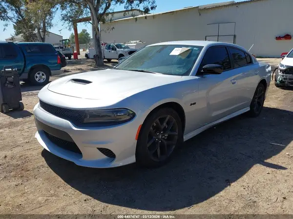 2C3CDXCT3PH699294 2023 DODGE CHARGER - Image 2
