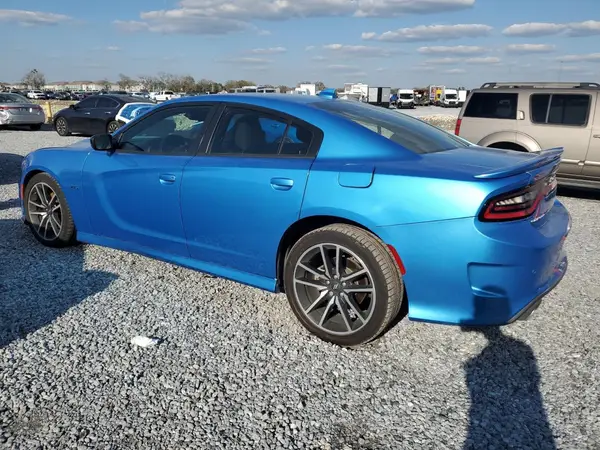 2C3CDXCT3PH699733 2023 DODGE CHARGER - Image 2