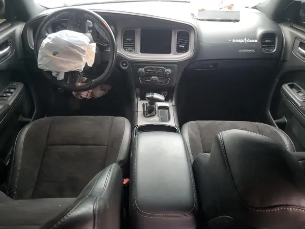 2C3CDXCT3PH700590 2023 DODGE CHARGER - Image 8