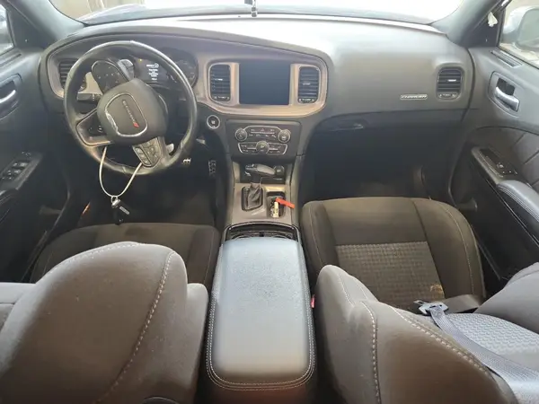 2C3CDXCT3PH702811 2023 DODGE CHARGER - Image 8