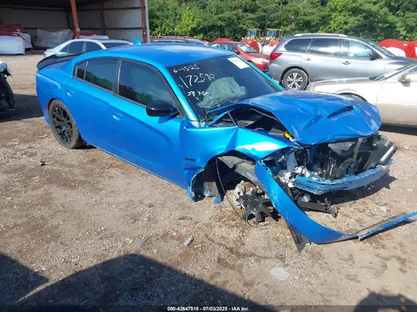 2C3CDXCT3PH703313 2023 DODGE CHARGER - Image 1