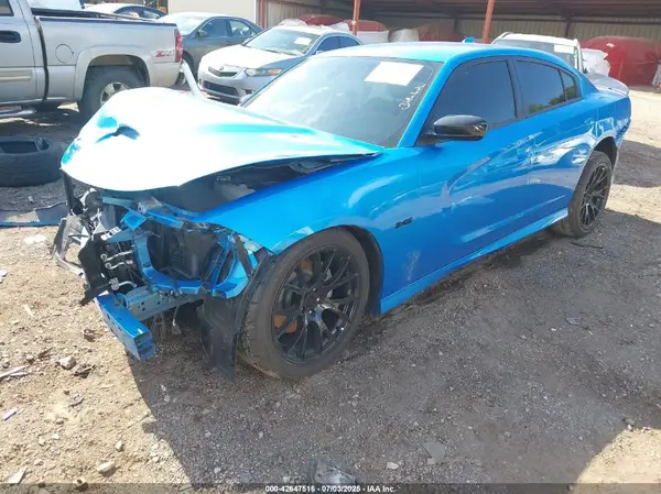 2C3CDXCT3PH703313 2023 DODGE CHARGER - Image 2