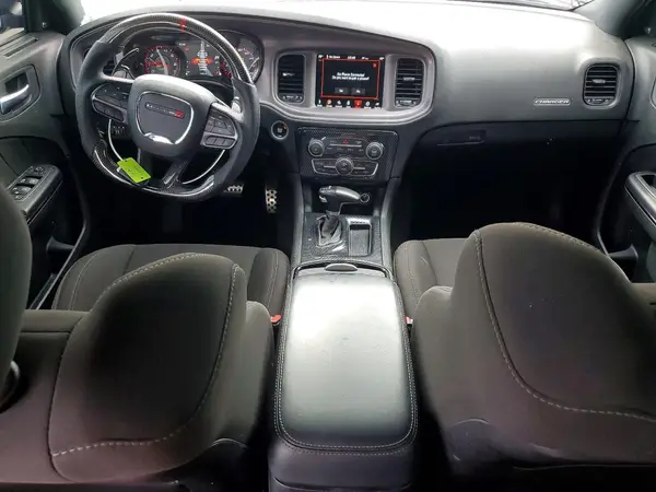 2C3CDXCT3PH703375 2023 DODGE CHARGER - Image 8