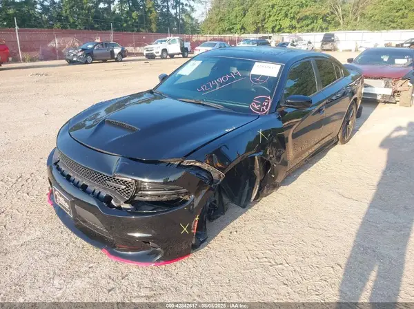 2C3CDXCT3PH703621 2023 DODGE CHARGER - Image 2