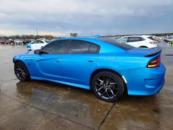 2C3CDXCT3PH703683 2023 DODGE CHARGER - Image 2