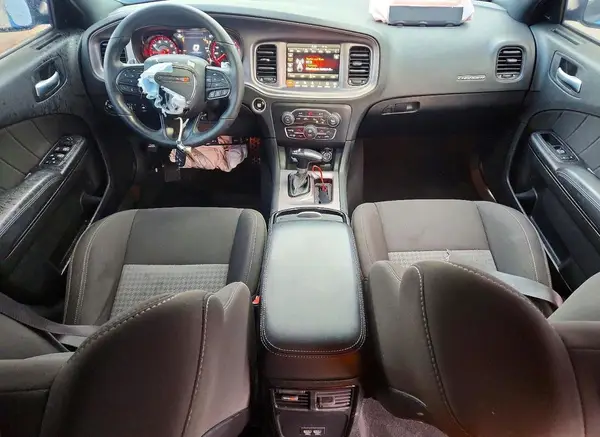 2C3CDXCT3PH703683 2023 DODGE CHARGER - Image 8