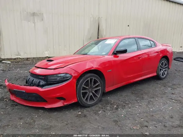 2C3CDXCT3PH707779 2023 DODGE CHARGER - Image 2