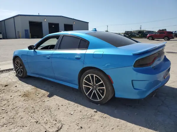 2C3CDXCT3PH708625 2023 DODGE CHARGER - Image 2