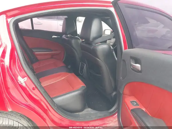 2C3CDXCT4GH104520 2016 DODGE CHARGER - Image 8