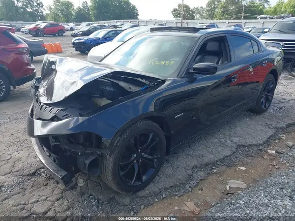 2C3CDXCT4GH112889 2016 DODGE CHARGER - Image 2