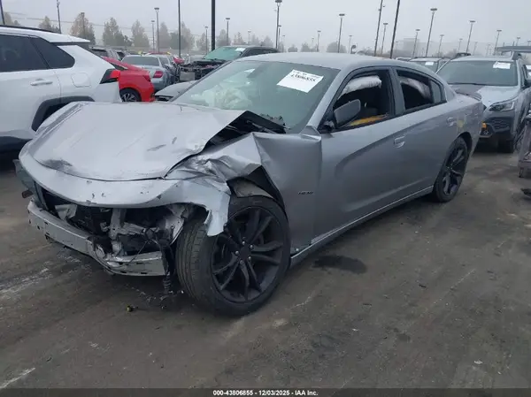 2C3CDXCT4GH115355 2016 DODGE CHARGER - Image 2