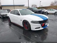 2C3CDXCT4GH115498 2016 DODGE CHARGER