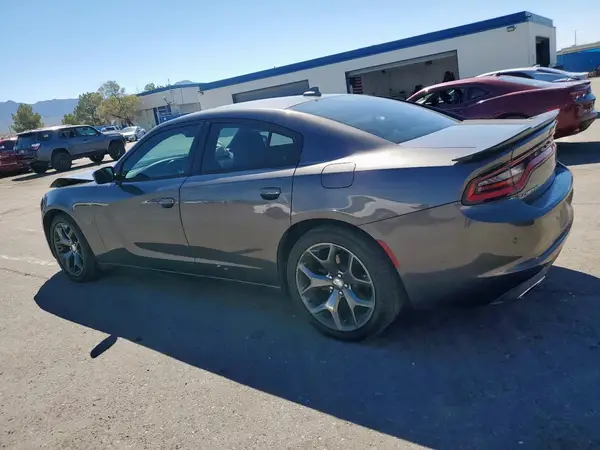 2C3CDXCT4GH129711 2016 DODGE CHARGER - Image 2