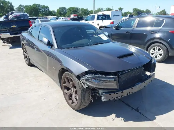 2C3CDXCT4GH132088 2016 DODGE CHARGER - Image 1