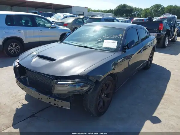 2C3CDXCT4GH132088 2016 DODGE CHARGER - Image 2