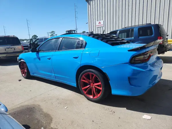 2C3CDXCT4GH144175 2016 DODGE CHARGER - Image 2
