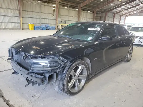 2C3CDXCT4GH159243 2016 DODGE CHARGER - Image 1