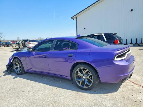 2C3CDXCT4GH159985 2016 DODGE CHARGER - Image 2