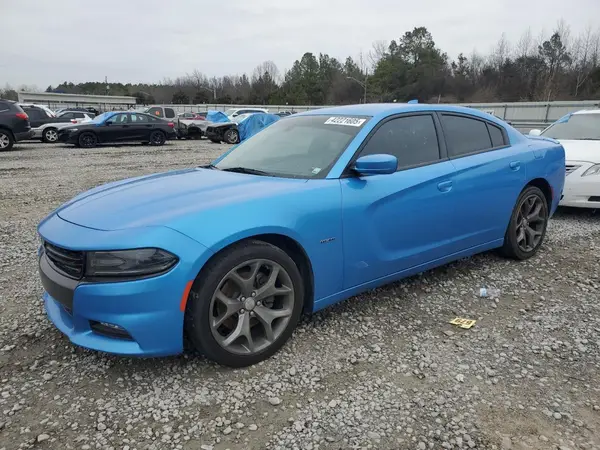 2C3CDXCT4GH163101 2016 DODGE CHARGER - Image 1