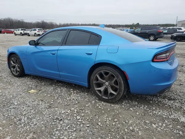 2C3CDXCT4GH163101 2016 DODGE CHARGER - Image 2