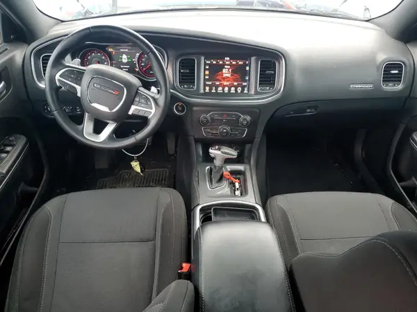 2C3CDXCT4GH163101 2016 DODGE CHARGER - Image 8