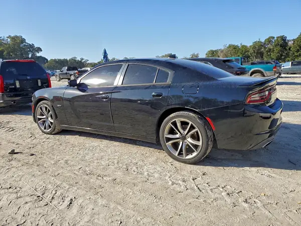 2C3CDXCT4GH165141 2016 DODGE CHARGER - Image 2