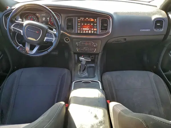 2C3CDXCT4GH165141 2016 DODGE CHARGER - Image 8