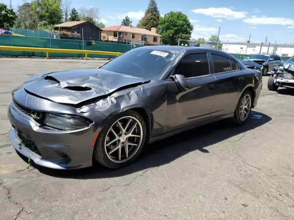 2C3CDXCT4GH179900 2016 DODGE CHARGER - Image 1