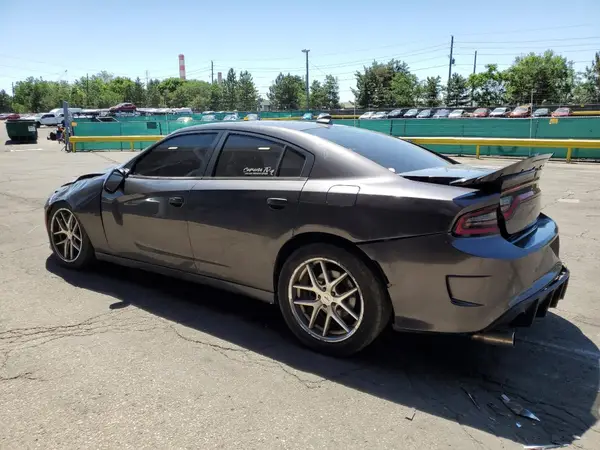 2C3CDXCT4GH179900 2016 DODGE CHARGER - Image 2