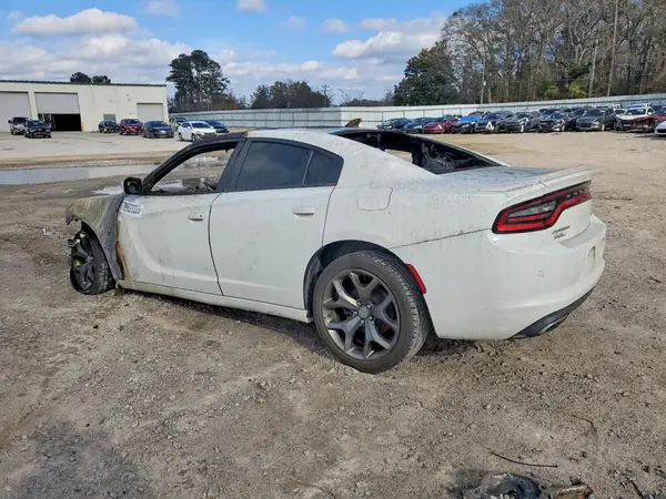 2C3CDXCT4GH179931 2016 DODGE CHARGER - Image 2