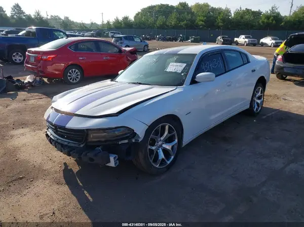 2C3CDXCT4GH180559 2016 DODGE CHARGER - Image 2