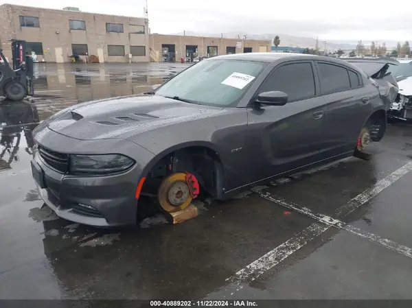 2C3CDXCT4GH185938 2016 DODGE CHARGER - Image 2
